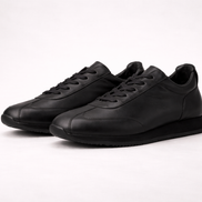 Obsidian Luxe Sneaker