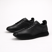 Obsidian Luxe Sneaker