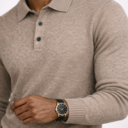 Sandhurst Knit Polo