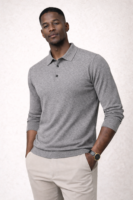Sandhurst Knit Polo