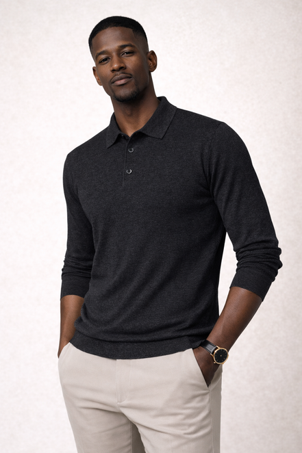 Sandhurst Knit Polo