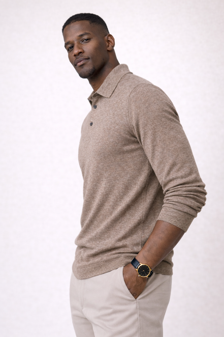Sandhurst Knit Polo