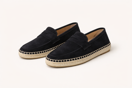 Riviera Espadrille Loafer