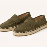 Riviera Espadrille Loafer