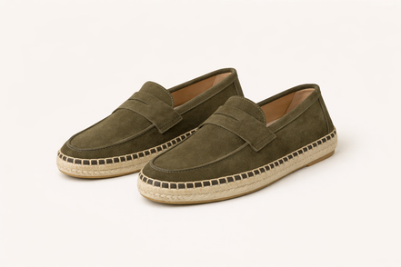 Riviera Espadrille Loafer