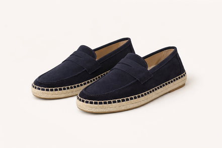 Riviera Espadrille Loafer