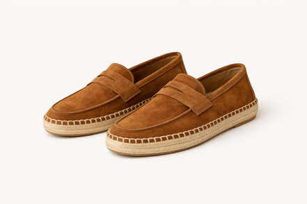 Riviera Espadrille Loafer