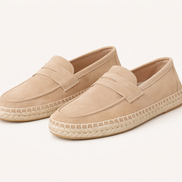 Riviera Espadrille Loafer