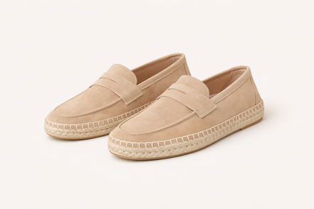 Riviera Espadrille Loafer