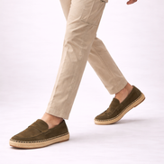 Riviera Espadrille Loafer