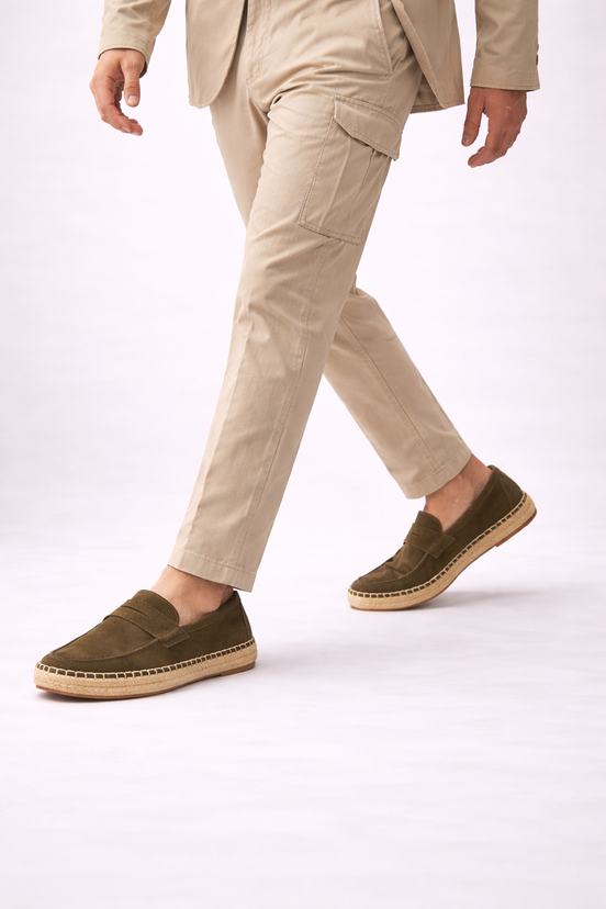 Riviera Espadrille Loafer