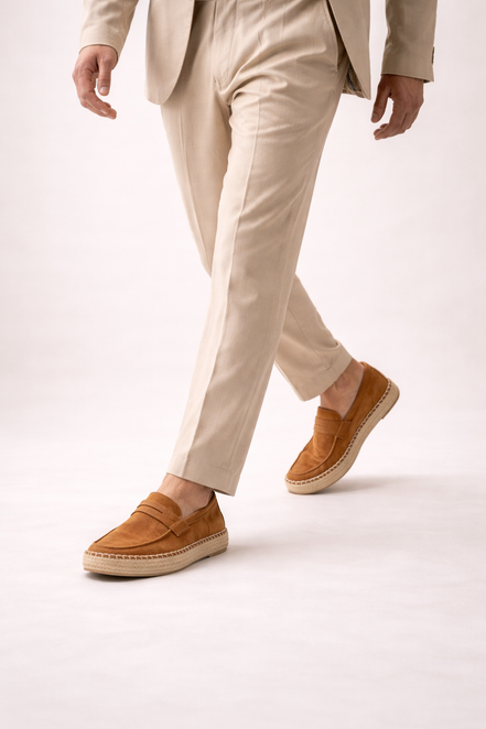 Riviera Espadrille Loafer
