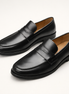 Cavalry Penny Loafer