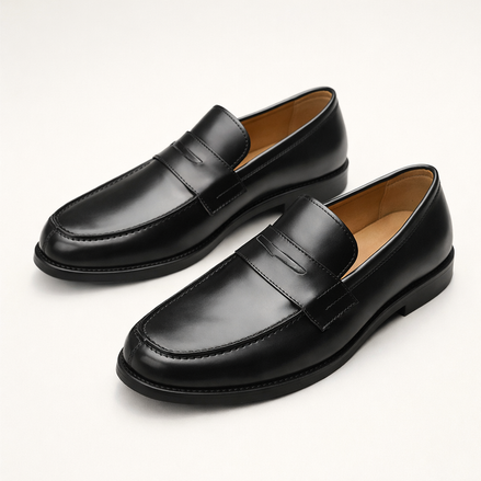 Cavalry Penny Loafer