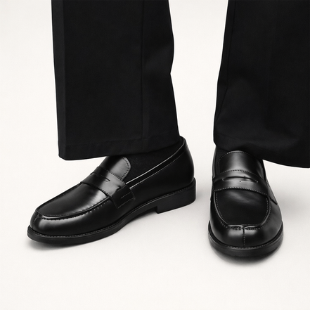 Cavalry Penny Loafer