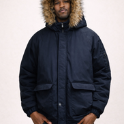 Arctic Urban Parka