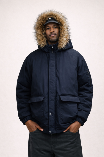 Arctic Urban Parka