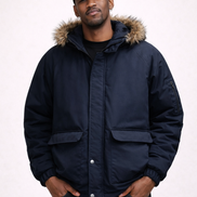 Arctic Urban Parka