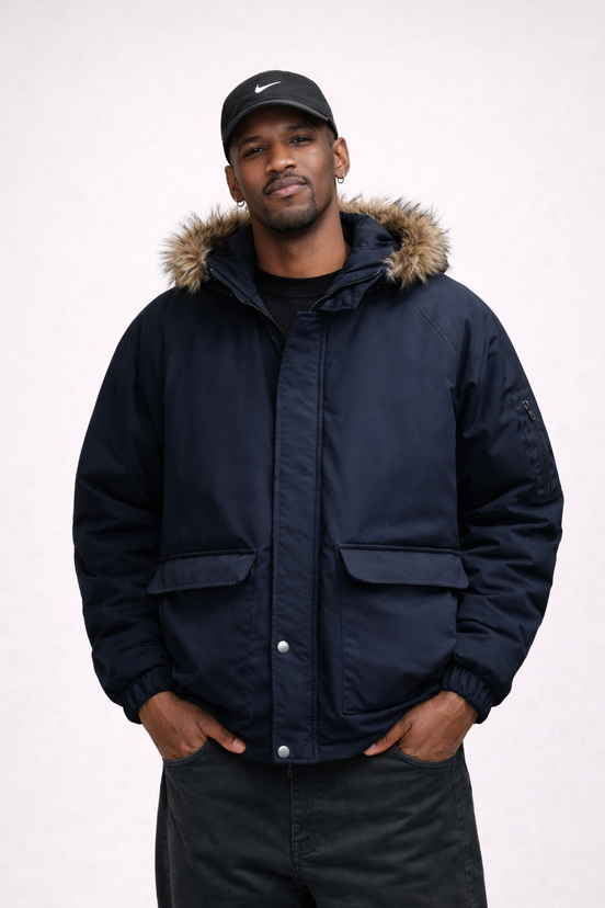 Arctic Urban Parka