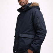 Arctic Urban Parka