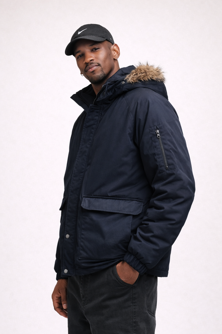 Arctic Urban Parka