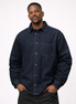 Vanguard Denim Overshirt