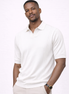 Rope Knit polo
