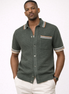Atlas Knit Polo
