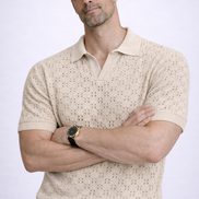 Aurelio Knit Polo
