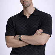 Aurelio Knit Polo