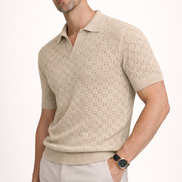 Aurelio Knit Polo