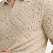 Aurelio Knit Polo