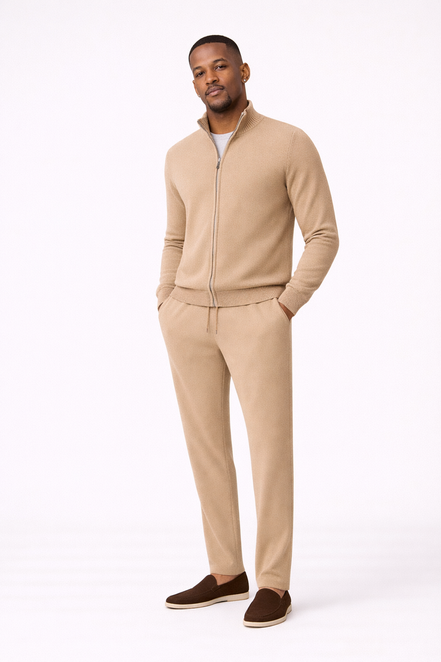 Echelon Knit Set