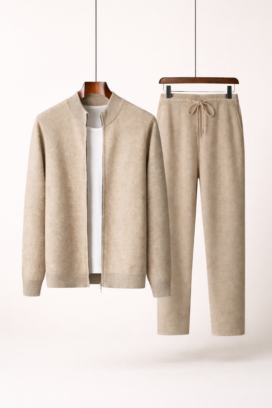 Echelon Knit Set