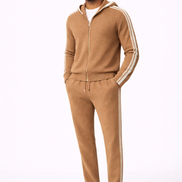 Signature Stripe  Knit Set