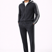Signature Stripe  Knit Set