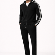 Signature Stripe  Knit Set