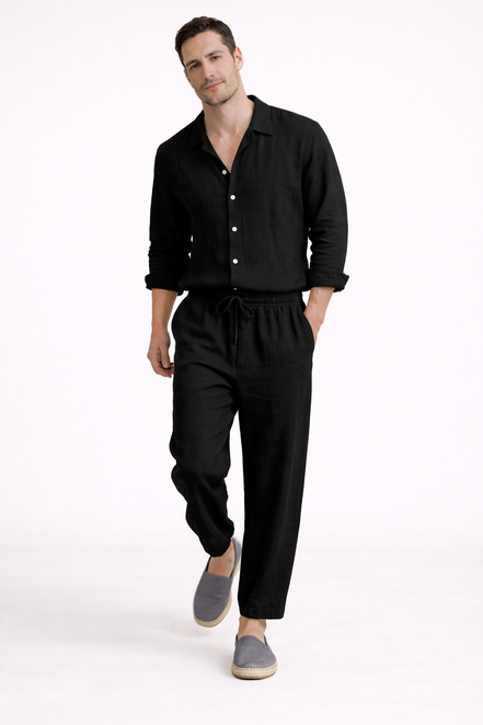 AeroLuxe Linen Set