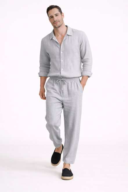 AeroLuxe Linen Set