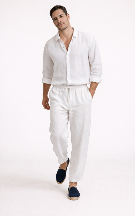 AeroLuxe Linen Set