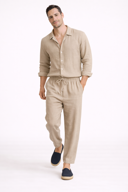 AeroLuxe Linen Set