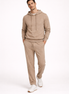 Hooded Jumper Knit Set