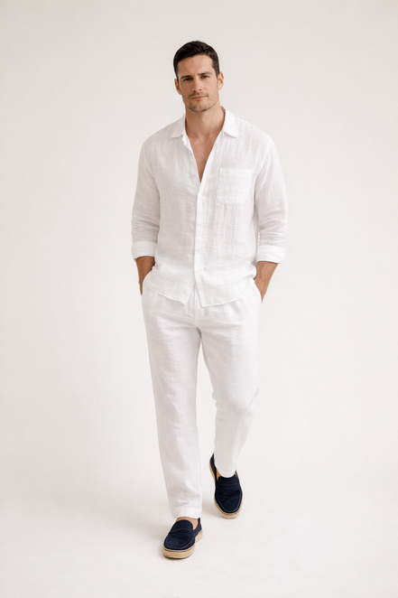 Brave Linen Set