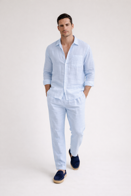 Brave Linen Set