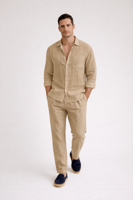 Brave Linen Set