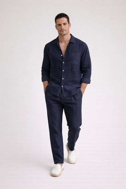 Brave Linen Set