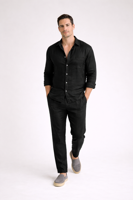 Brave Linen Set