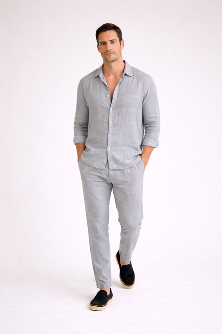 Brave Linen Set