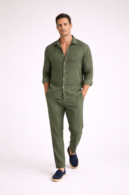 Brave Linen Set