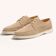 Suede Derby